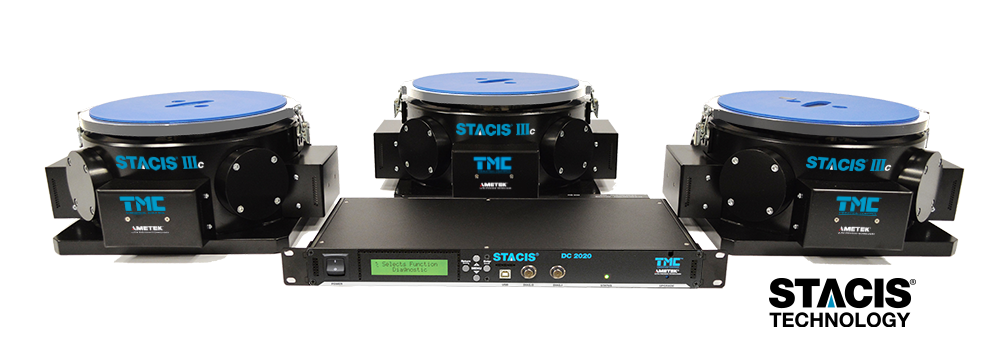 主动隔振平台STACIS IIIc