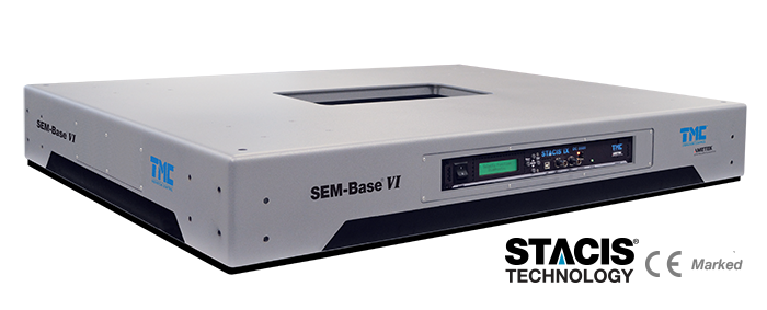 SEM主动隔振平台SEM-base VI