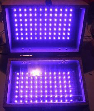 UV LED光通量测量(图1)