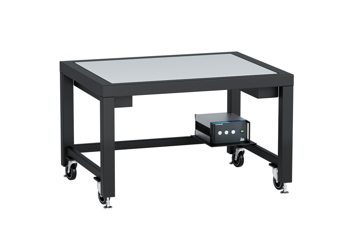 主动隔振桌(图2)