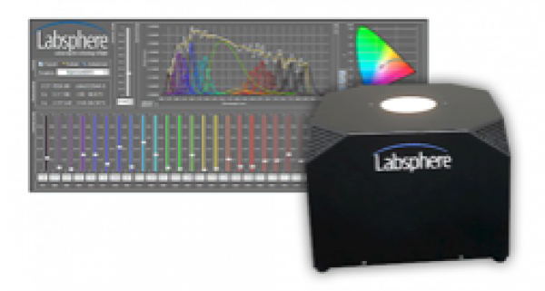 多通道LED可模拟各种光谱的标准光源（Spectra-FT）(图1)